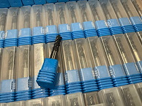 Volhardmetalen frees (88x) - afbeelding 3 van  4