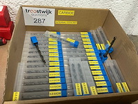 Volhardmetalen voor met inwendige koelingsgaten (37x) - afbeelding 1 van  4
