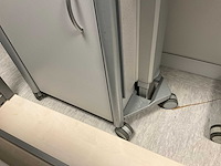 Völker uitschuifbare/uitklapbare bedtafel (2x) - afbeelding 7 van  7