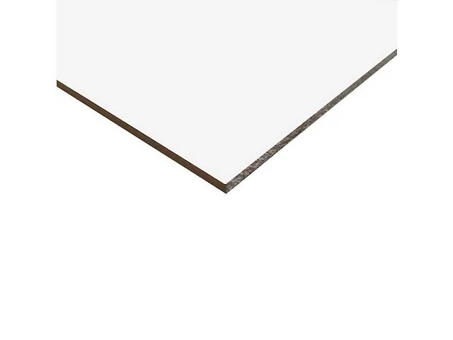 Volkernplaat wit 244 x 122 - 6mm 9 platen - afbeelding 1 van  1