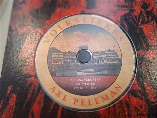 Volksliedjes - afbeelding 2 van  4