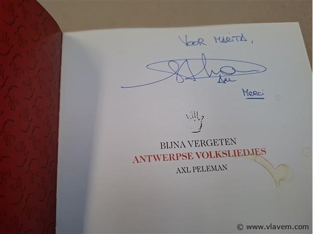 Volksliedjes - afbeelding 3 van  4