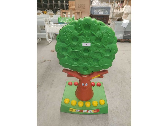Volksspel appelboom - afbeelding 1 van  1