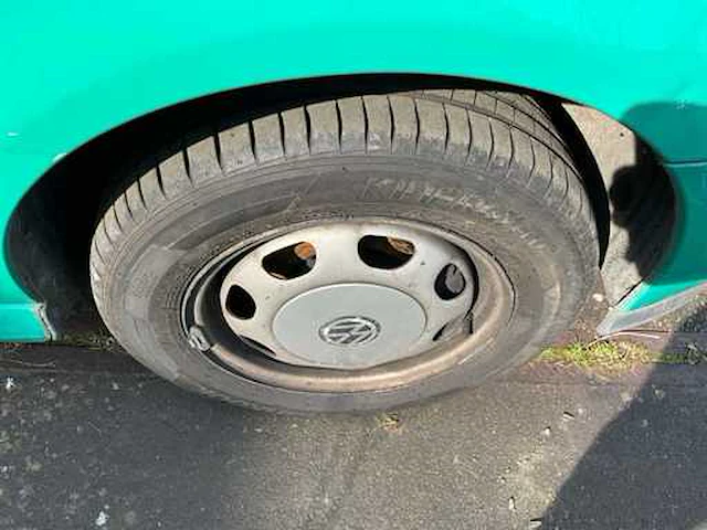 Volkswagen - 1996 - polo - polo - personenauto - afbeelding 9 van  21