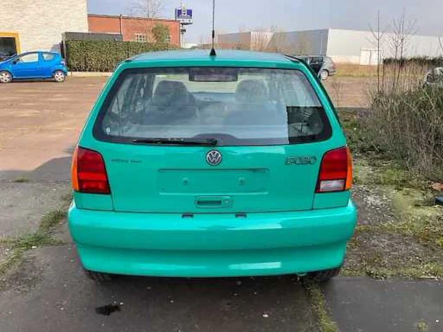 Volkswagen - 1996 - polo - polo - personenauto - afbeelding 16 van  21