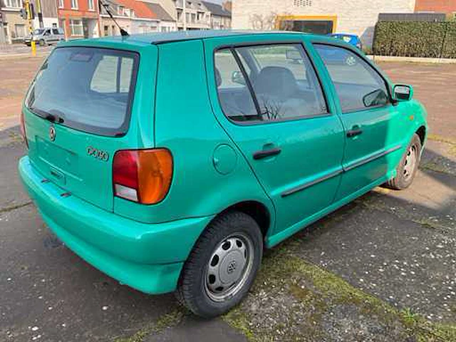 Volkswagen - 1996 - polo - polo - personenauto - afbeelding 17 van  21