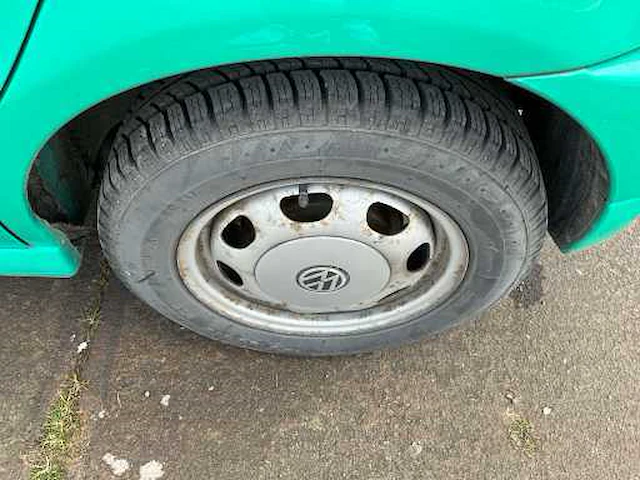 Volkswagen - 1996 - polo - polo - personenauto - afbeelding 7 van  21