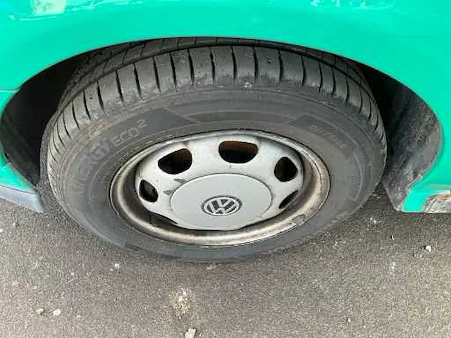 Volkswagen - 1996 - polo - polo - personenauto - afbeelding 8 van  21