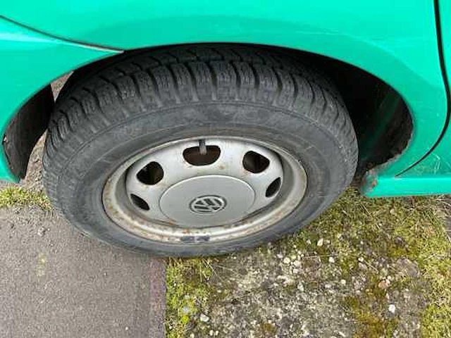 Volkswagen - 1996 - polo - polo - personenauto - afbeelding 10 van  21