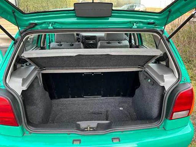 Volkswagen - 1996 - polo - polo - personenauto - afbeelding 11 van  21