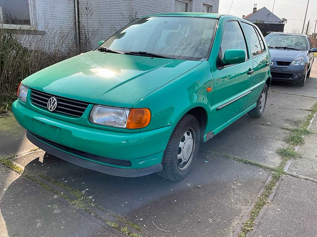 Volkswagen - 1996 - polo - polo - personenauto - afbeelding 1 van  21