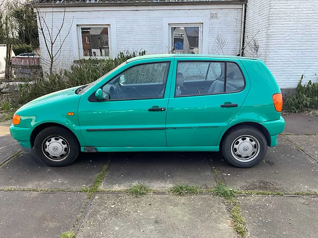 Volkswagen - 1996 - polo - polo - personenauto - afbeelding 12 van  21