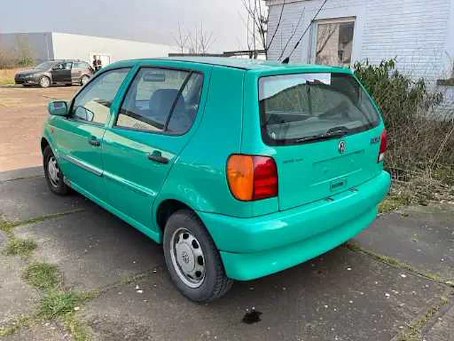 Volkswagen - 1996 - polo - polo - personenauto - afbeelding 15 van  21
