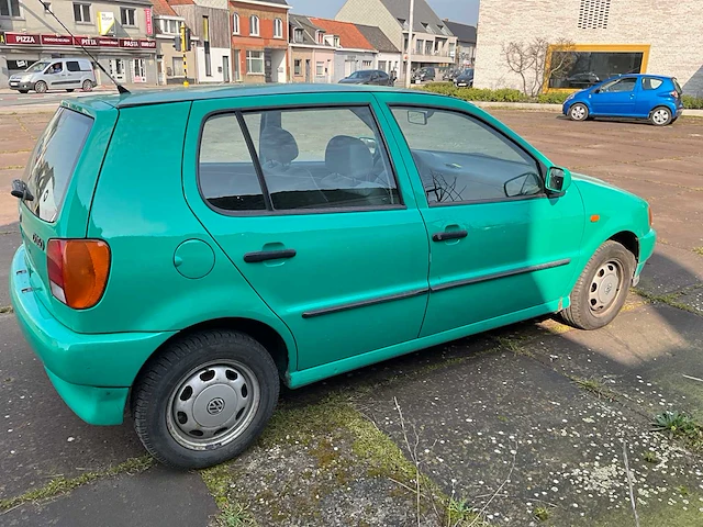 Volkswagen - 1996 - polo - polo - personenauto - afbeelding 18 van  21