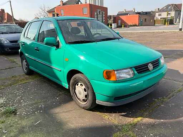 Volkswagen - 1996 - polo - polo - personenauto - afbeelding 19 van  21