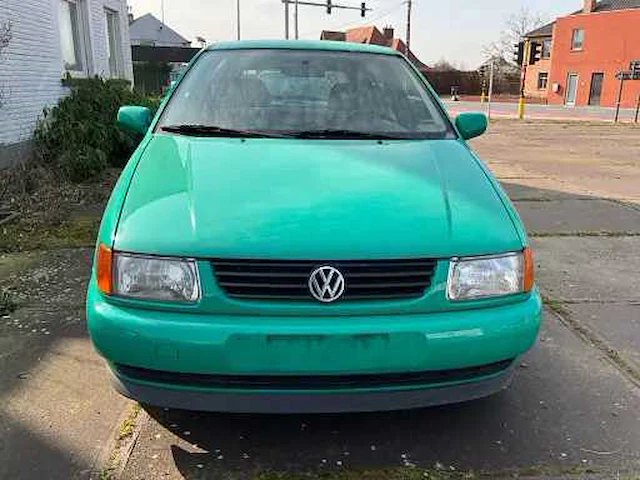 Volkswagen - 1996 - polo - polo - personenauto - afbeelding 20 van  21