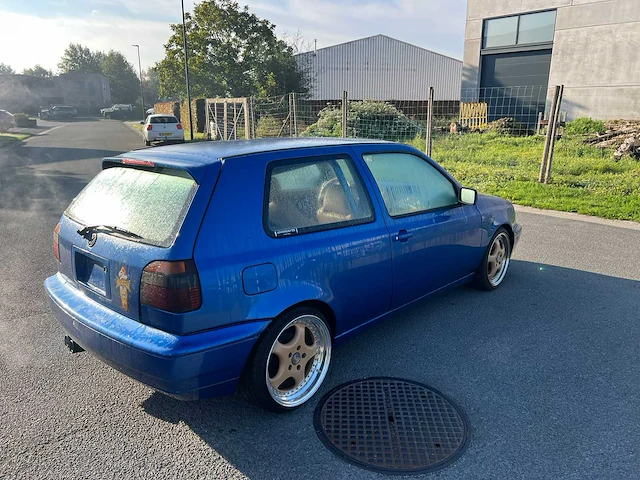 Volkswagen - 1996 - vr6 - 1h16t4 - personenauto - afbeelding 3 van  28