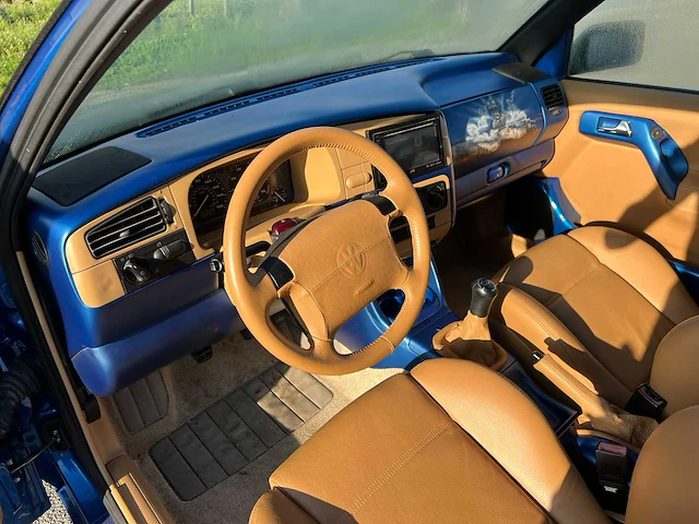 Volkswagen - 1996 - vr6 - 1h16t4 - personenauto - afbeelding 15 van  28
