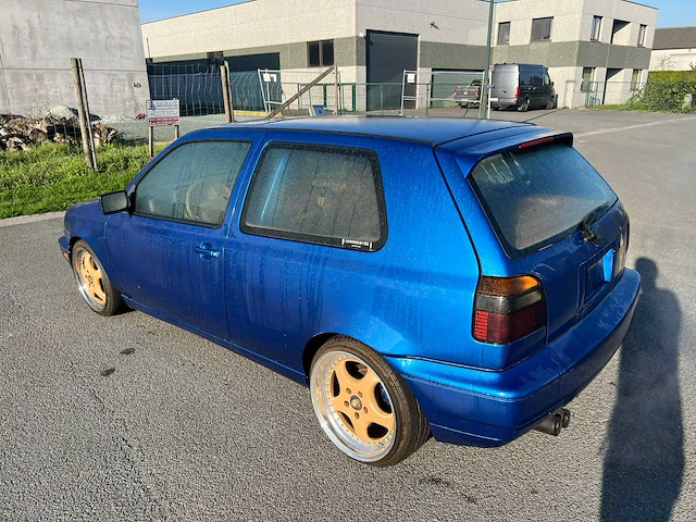 Volkswagen - 1996 - vr6 - 1h16t4 - personenauto - afbeelding 21 van  28