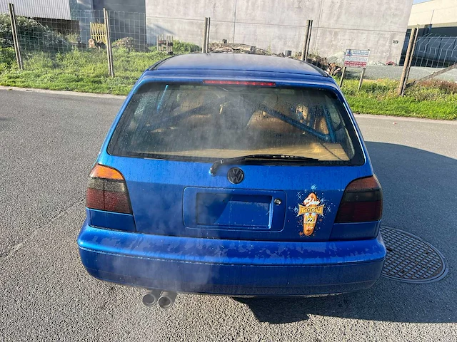 Volkswagen - 1996 - vr6 - 1h16t4 - personenauto - afbeelding 2 van  27