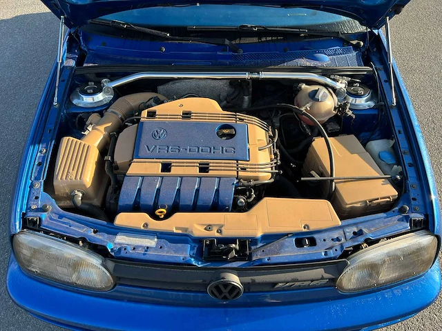 Volkswagen - 1996 - vr6 - 1h16t4 - personenauto - afbeelding 9 van  27
