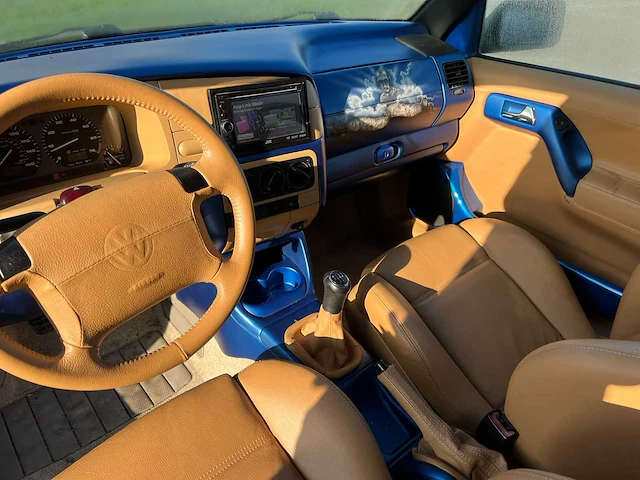 Volkswagen - 1996 - vr6 - 1h16t4 - personenauto - afbeelding 16 van  44