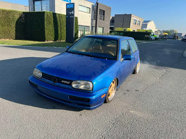 Volkswagen - 1996 - vr6 - 1h16t4 - personenauto - afbeelding 19 van  44