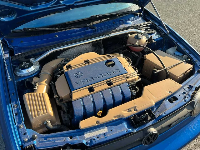 Volkswagen - 1996 - vr6 - 1h16t4 - personenauto - afbeelding 21 van  44