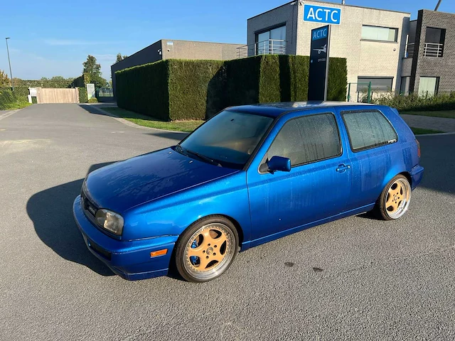Volkswagen - 1996 - vr6 - 1h16t4 - personenauto - afbeelding 12 van  44