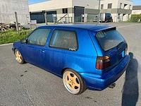 Volkswagen - 1996 - vr6 - 1h16t4 - personenauto - afbeelding 23 van  44