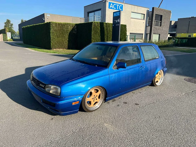 Volkswagen - 1996 - vr6 - 1h16t4 - personenauto - afbeelding 35 van  44