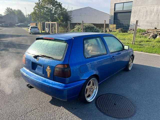 Volkswagen - 1996 - vr6 - 1h16t4 - personenauto - afbeelding 41 van  44