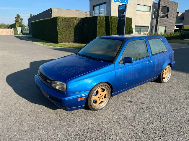 Volkswagen - 1996 - vr6 - 1h16t4 - personenauto - afbeelding 42 van  44