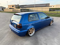 Volkswagen - 1996 - vr6 golf - golf 3 - personenauto - afbeelding 33 van  49