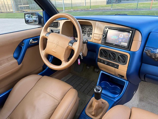 Volkswagen - 1996 - vr6 golf - golf 3 - personenauto - afbeelding 39 van  49