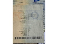 Volkswagen - 1996 - vr6 golf - golf 3 - personenauto - afbeelding 43 van  49