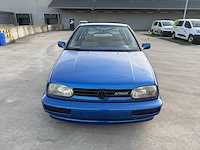 Volkswagen - 1996 - vr6 golf - golf 3 - personenauto - afbeelding 34 van  49