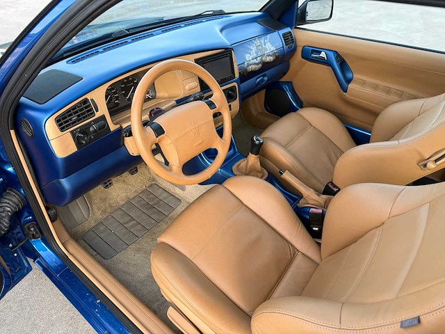 Volkswagen - 1996 - vr6 golf - golf 3 - personenauto - afbeelding 13 van  49