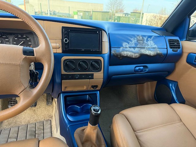 Volkswagen - 1996 - vr6 golf - golf 3 - personenauto - afbeelding 14 van  49