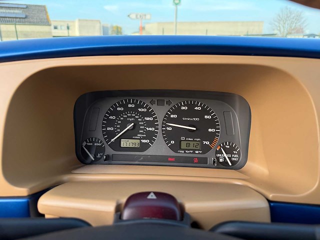 Volkswagen - 1996 - vr6 golf - golf 3 - personenauto - afbeelding 19 van  49