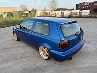 Volkswagen - 1996 - vr6 golf - golf 3 - personenauto - afbeelding 24 van  49