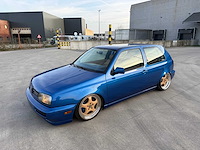 Volkswagen - 1996 - vr6 golf - golf 3 - personenauto - afbeelding 27 van  49