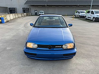 Volkswagen - 1996 - vr6 golf - golf 3 - personenauto - afbeelding 30 van  49