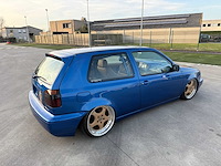 Volkswagen - 1996 - vr6 golf - golf 3 - personenauto - afbeelding 32 van  49