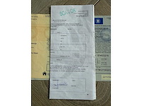 Volkswagen - 1996 - vr6 golf - golf 3 - personenauto - afbeelding 42 van  49