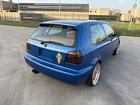Volkswagen - 1996 - vr6 golf - golf 3 - personenauto - afbeelding 31 van  49
