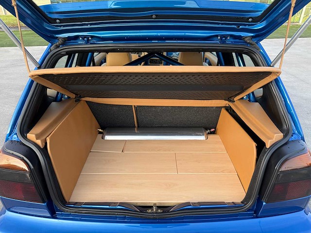 Volkswagen - 1996 - vr6 golf - golf 3 - personenauto - afbeelding 4 van  41