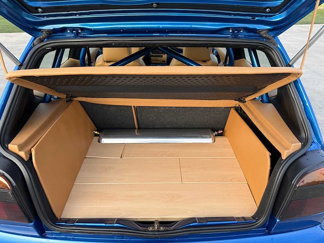 Volkswagen - 1996 - vr6 golf - golf 3 - personenauto - afbeelding 5 van  41