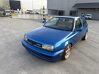 Volkswagen - 1996 - vr6 golf - golf 3 - personenauto - afbeelding 18 van  41