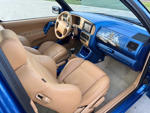 Volkswagen - 1996 - vr6 golf - golf 3 - personenauto - afbeelding 32 van  41